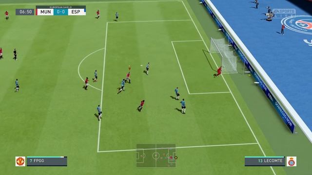 EA SPORT FIFA 23 Nintendo Switch My Player Career Mode Full Gameplay смотреть онлайн
