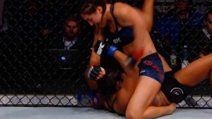 UFC Chile: Grasso vs Suarez Frente a Frente