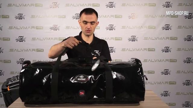 Сумки для снаряжения подводного охотника