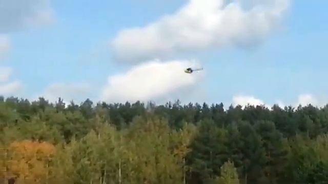 Heli Minsk Raptor G4 E720 смотреть онлайн