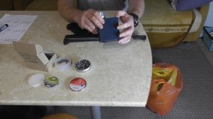 ИЖ53/МР53м апгрейд , результаты.