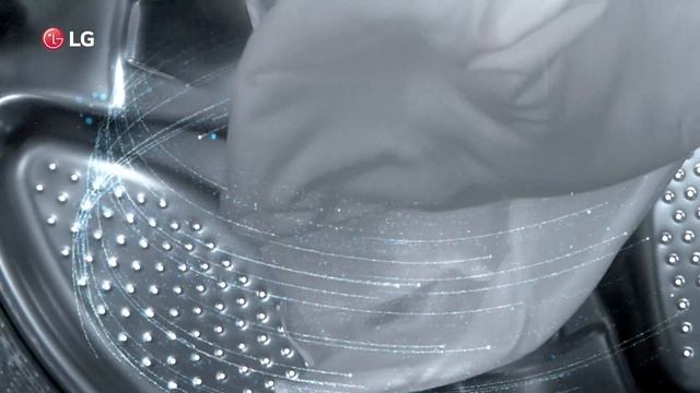 LG Inverter Technology: Washing Machine