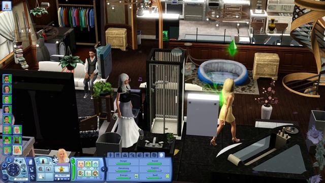 Abgeblitzt bei den Mädels #534 Die Sims 3 Staffel 2 [alle Addons] - Let's Play смотреть онлайн