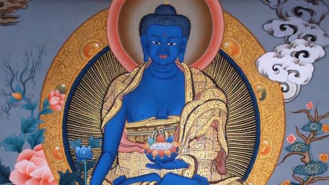 Мантра и восхваление Будды Медицины смотреть онлайн