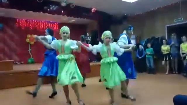 Танец барыня сударыня смотреть онлайн