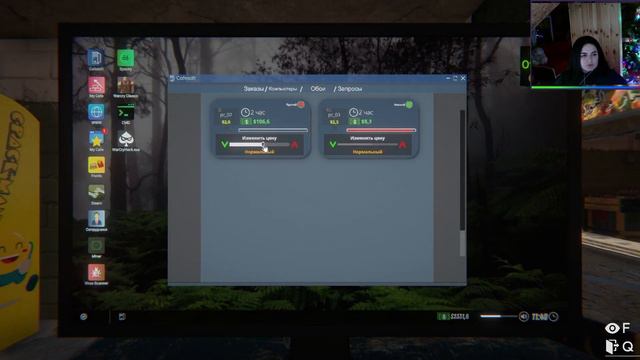 Конкуренты больше в не конкуренции Internet Cafe Simulator 2 #4 смотреть онлайн