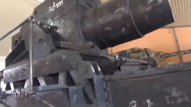 Центральный танковый музей в Кубинке. Достояние, которое продали! смотреть онлайн