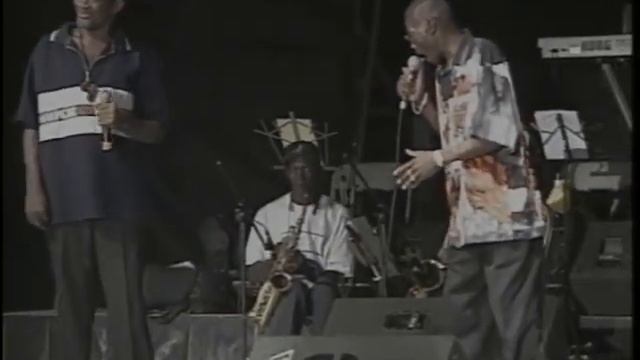 Soca Monarch Competition 2002 смотреть онлайн