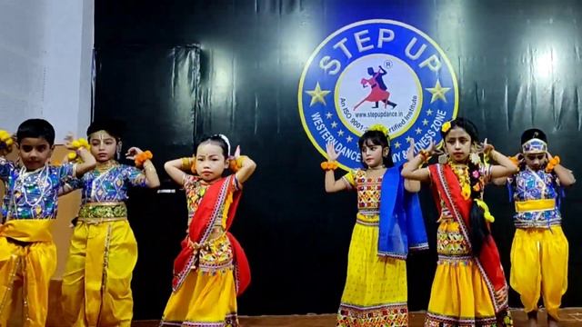 Wo Kisna Hai - Kisna| Sukhwinder Singh | Dance Cover | Step Up Western Dance Academy & Fitness Zone смотреть онлайн