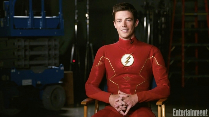 Стрела
Звезды вселенной DC прощаются со «Стрелой». LostFilm.TV