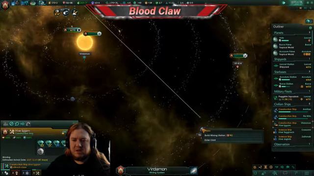 Stellaris: Distant stars - Lets play - part 5 смотреть онлайн