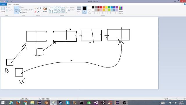 Sıfırdan Java 120 - Bizim Linked List смотреть онлайн