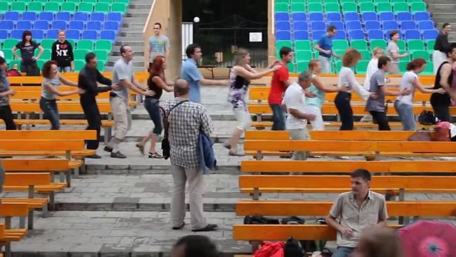 Танцующий город - Измайловский парк смотреть онлайн