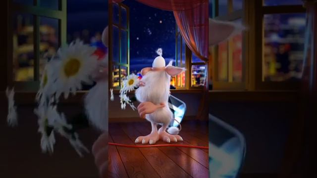 Буба пытается вылезти из пылесоса смотреть онлайн