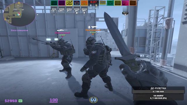 СТРИМ по CS2 + ИГРА С ПОДПИСЧИКАМИ | ЗАХОДИ! смотреть онлайн