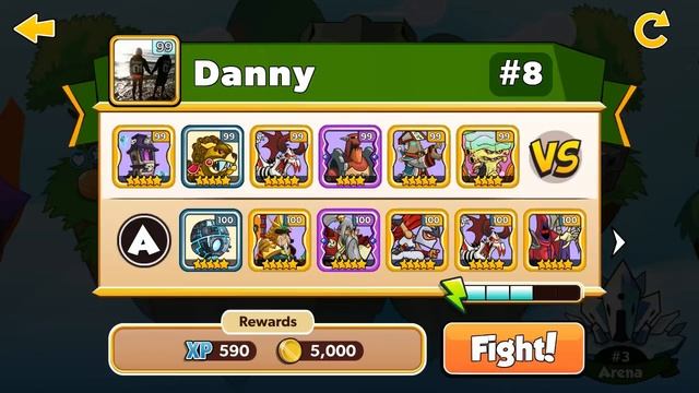 Tower Conquest-Hacked-| Last stand | Ep.234 смотреть онлайн