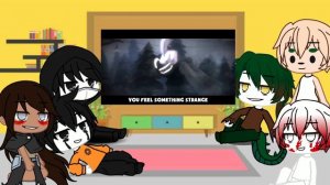 Scps react to cartoon cat