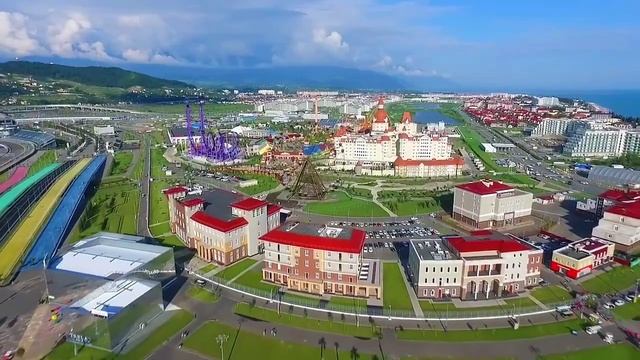 Большинство природных достопримечательностей Сочи сосредоточено на территории Сочинского нацпарка смотреть онлайн