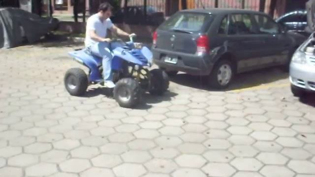 CUATRICICLO AVANTI 200CC смотреть онлайн