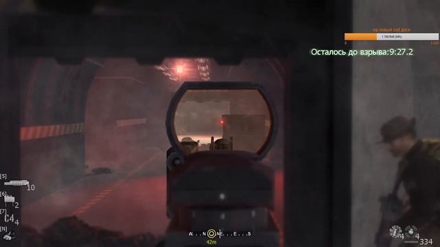 Call of Duty 4 - Modern Warfare прохождение ФИНАЛ)))) смотреть онлайн