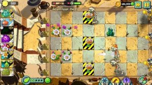 Топ Сдерживающих Растений в Plants vs Zombies 2