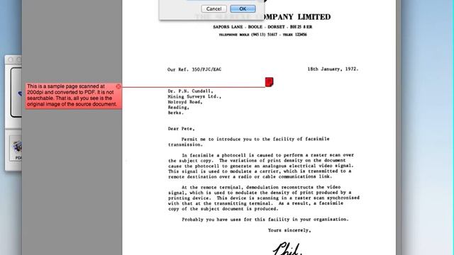 Extracting Text from Scanned PDF using PDF OCR X смотреть онлайн