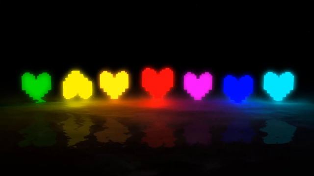 Room of Hearts and SOUL's Animated Wallpaper | Manicx смотреть онлайн