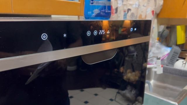 Costway Countertop Dishwasher смотреть онлайн