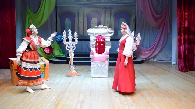 Театрализованное представление 