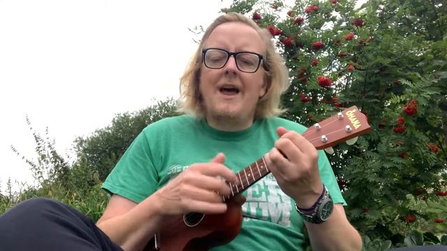 She’s Always A Woman - Billy Joel - Ukulele Cover смотреть онлайн