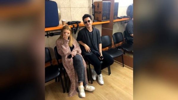 Тина Кароль прокомментировала отношения с Даном Баланом