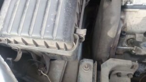 Почему троит двигатель после нагрева ?