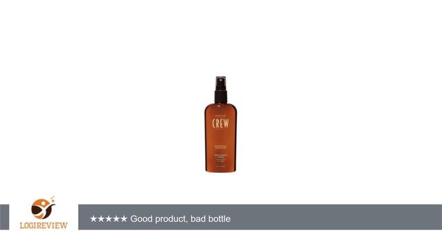 American Crew Grooming Spray, 8.4 oz | Review/Test смотреть онлайн