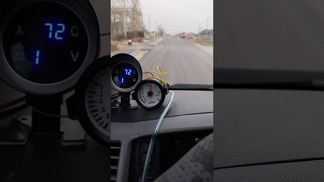 Тойота хайс 2 KD проверка наддува турбины. смотреть онлайн