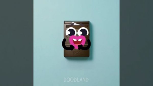 AUCH! Doodles Are Eaten! || Everyday Relatable Sad Life Stories - #Doodland 1014