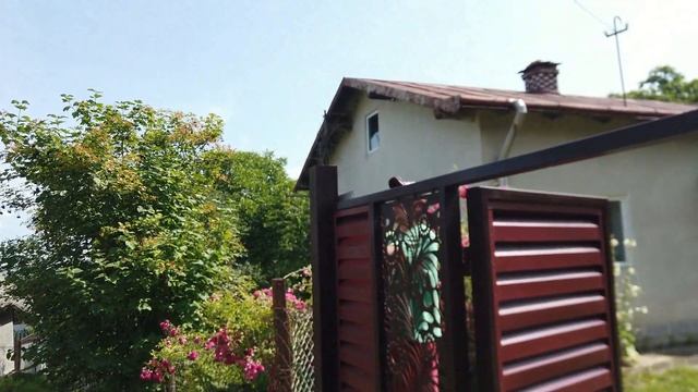 Ворота Жалюзі+плазмові взірці монтаж встановлення. Gate installation смотреть онлайн