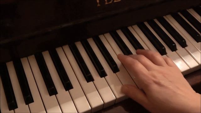 Колокола. А ты опять сегодня не пришла..Аккорды смотреть онлайн