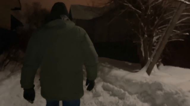 VLOG Ищем посылки в темноте))) 24-25.01.22 смотреть онлайн