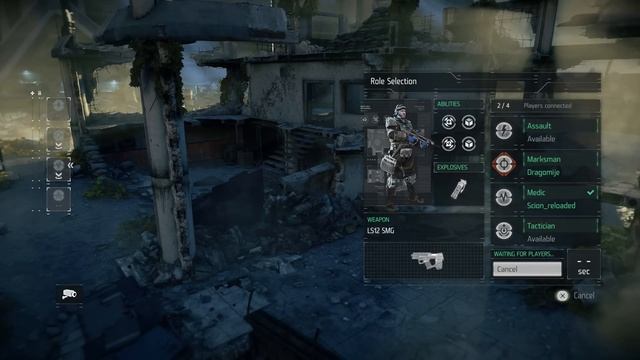 Killzone: Shadow Fall - Intercept DLC Co-Op Gameplay смотреть онлайн