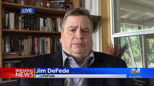 CBS4's Jim DeFede Takes A Look At The Spike In Unaccounted For Numbers In Condo Collapse смотреть онлайн