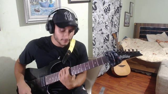 We Could Be The Same- Manga (Guitar cover) смотреть онлайн