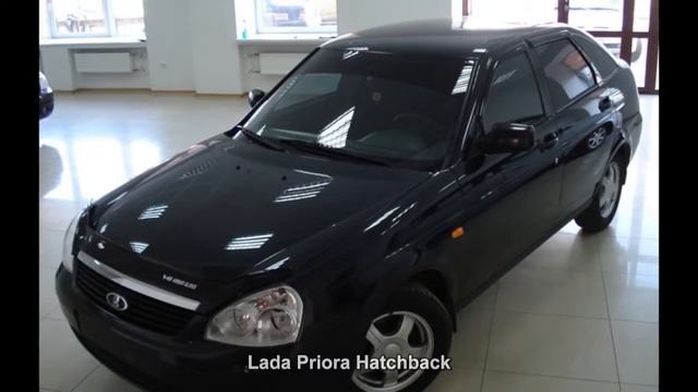 #870. Lada Priora Hatchback [RUSSIAN SUPER AUTO] смотреть онлайн