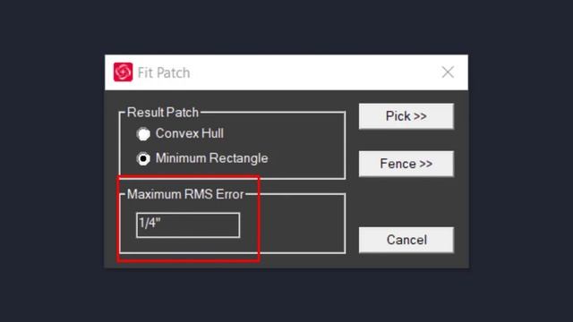 CloudWorx Patch Fitting смотреть онлайн