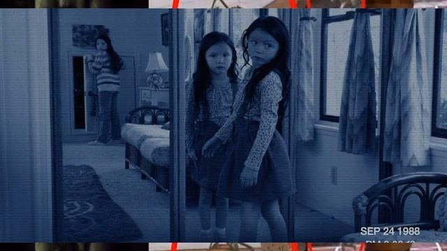 Жуткие кадры снятые на камеру ФОТО И ГИФ 2019