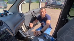 FORD TOURNEO CONNECT экспертиза + три юридических совета