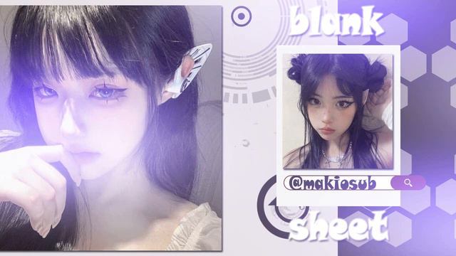 ♡ 𝐁𝐋𝐀𝐍𝐊 𝐒𝐇𝐄𝐄𝐓: теперь я стал другим, мне начинает это нравиться; саблиминал (feat. @angelinassubs) смотреть онлайн