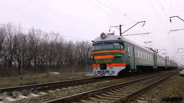 ЭР9П-405/404 Ростов - Таганрог-2 смотреть онлайн