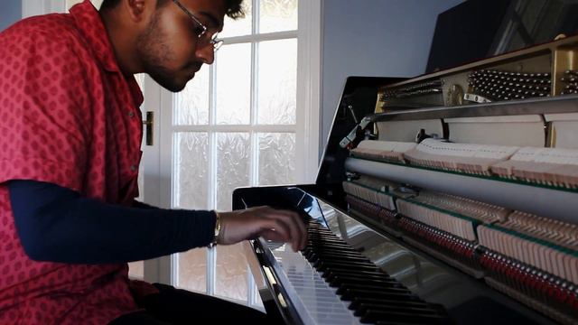 Bad Habits - Ed Sheeran || Piano Cover + Sheet Music смотреть онлайн