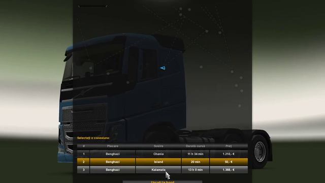 AFKA for ETS 2 1.22.x EP3 смотреть онлайн
