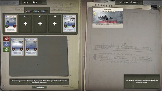 Aircraft Carrier Survival - Прикрываю всякое смотреть онлайн